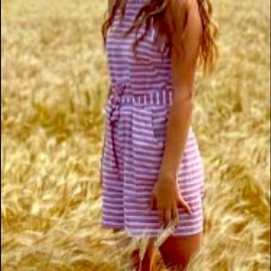 Pink romper. I also have this same thing in green that I will post!